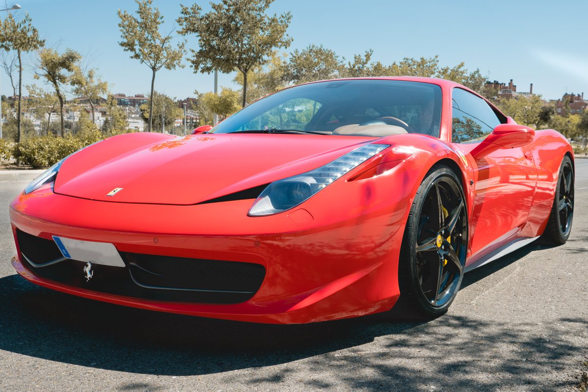 Ferrari 458